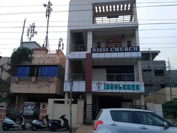 Nissi Church Visakhapatnam